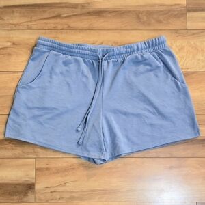 Lucky Brand Soft Blue Shorts
